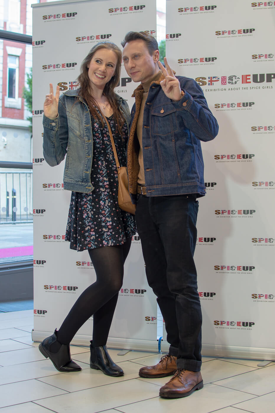 Spice Up Manchester launches at Manchester Central Convention Centre