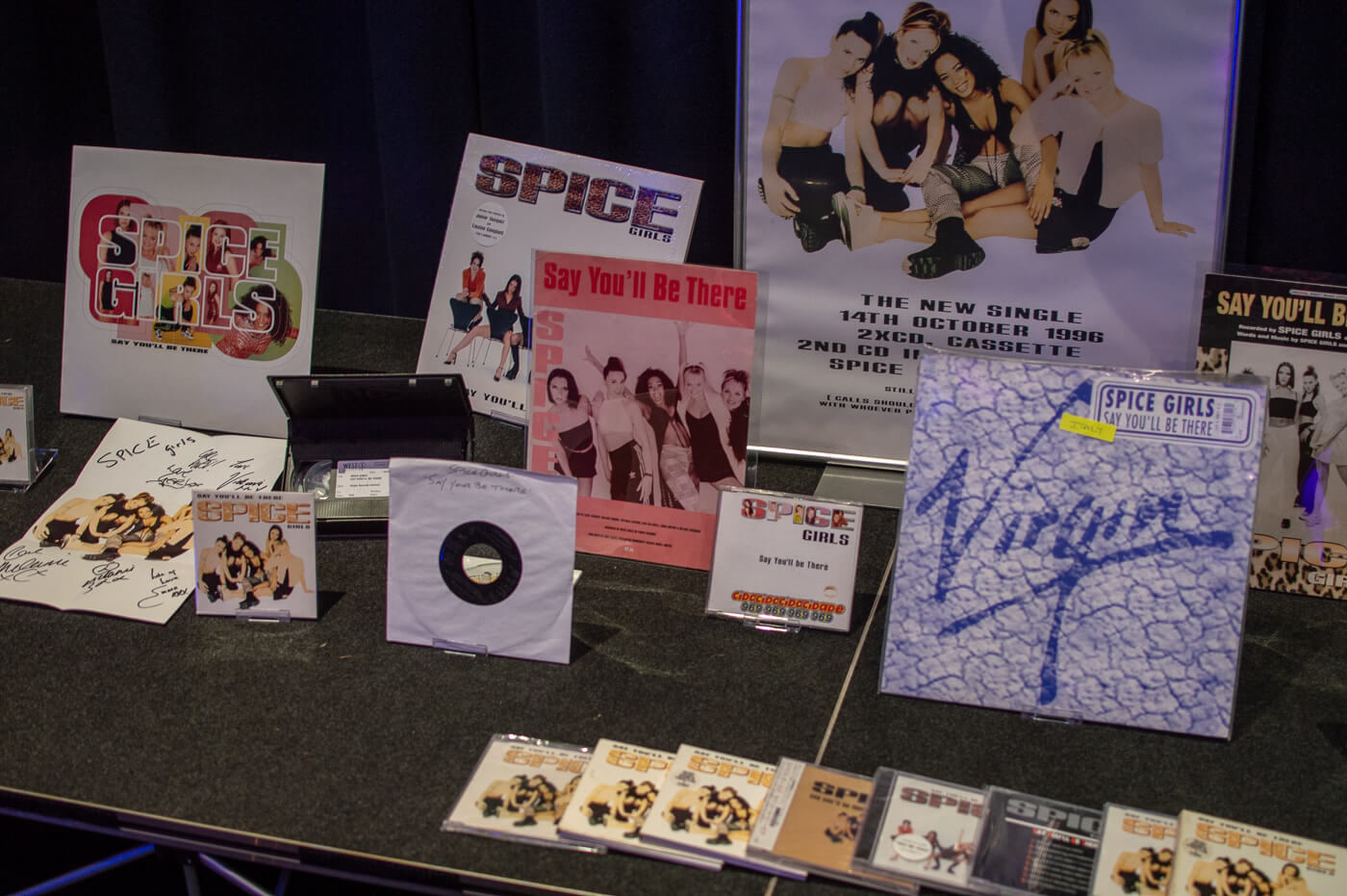 Spice Up Manchester launches at Manchester Central Convention Centre