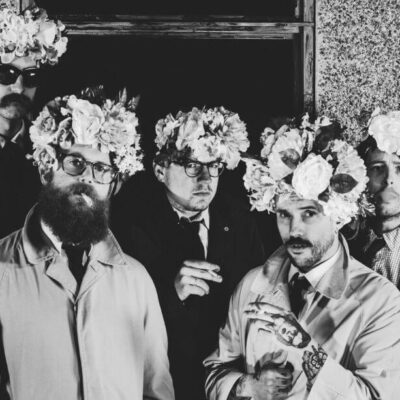 Idles will perform at FOPP Manchester
