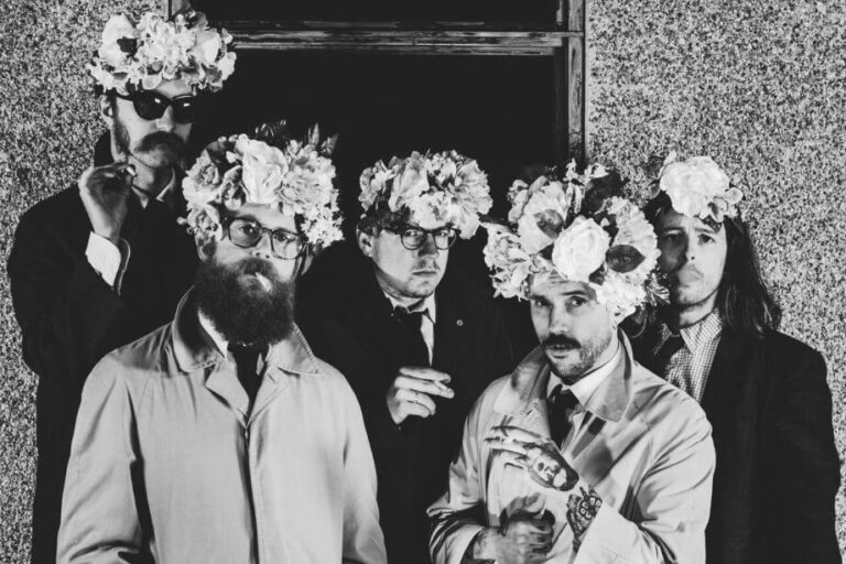Idles will perform at FOPP Manchester