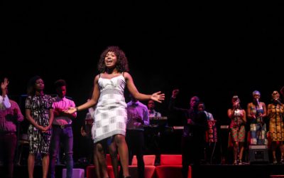 Previewed: Oliva Tweest – The Afromusical at Manchester Opera House