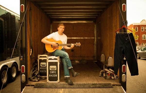 George Ezra announces UK tour including Manchester Arena