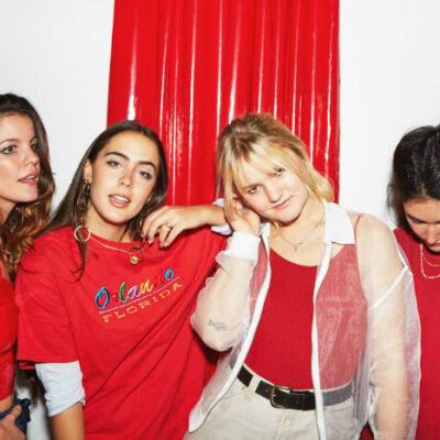 Manchester gigs - Hinds will headline at Manchester Academy two - image credit Alberto Van Stokkum