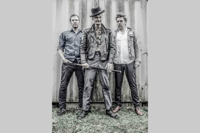 Manchester gigs - Powersolo at the Peer Hat