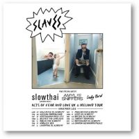Manchester gigs - Slaves will headline at Manchester Academy