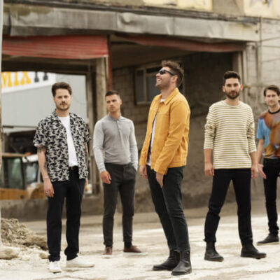 Manchester gigs - You Me At Six perform at Victoria Warehouse - image courtesy Chuffmedia