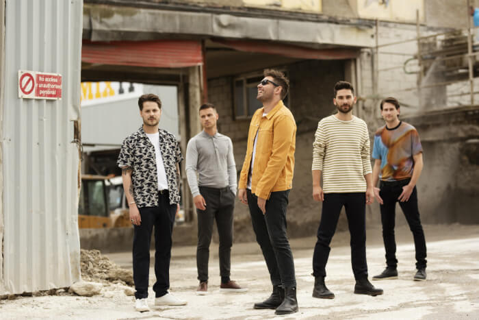 WATCH: You Me At Six release new video for 3AM ahead of Manchester gigs