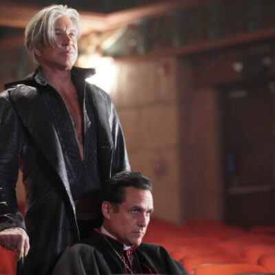 Nightmare Cinema starring Mickey Rourke will feature at Manchester's Grimmfest