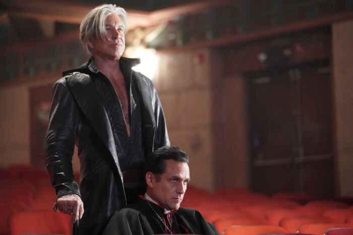 Nightmare Cinema starring Mickey Rourke will feature at Manchester's Grimmfest