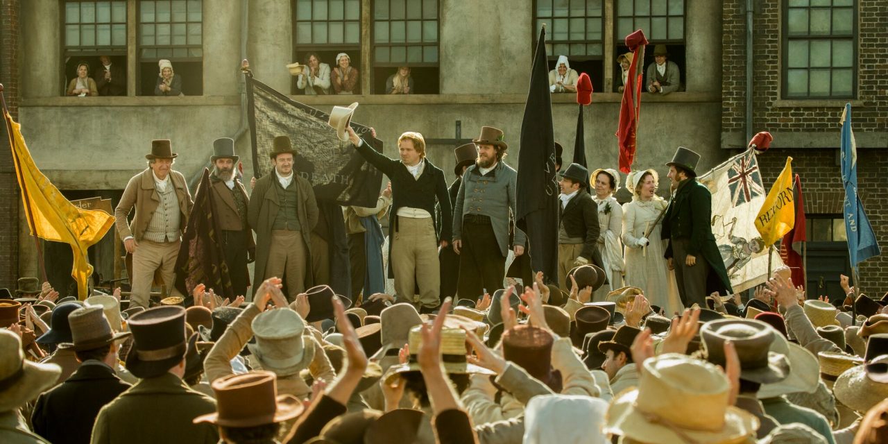 HOME Manchester to host UK premiere of Mike Leigh’s Peterloo