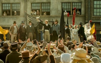 HOME Manchester to host UK premiere of Mike Leigh’s Peterloo