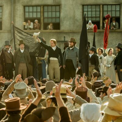 Peterloo will premiere at Home Manchester