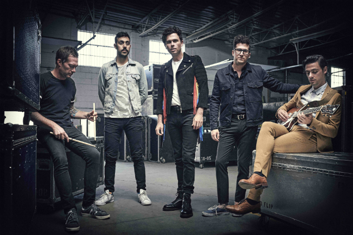 Arkells - image courtesy Matt Barnes