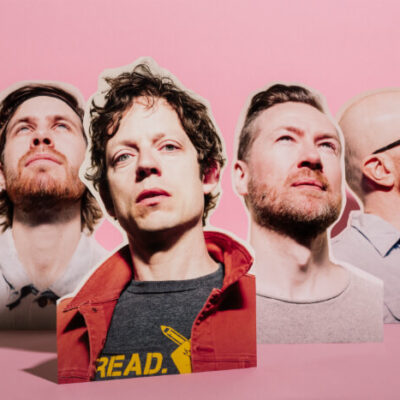 Bernhoft and the Fashion Bruises headline at Manchester Club Academy - image courtesy Kaja Bruskeland