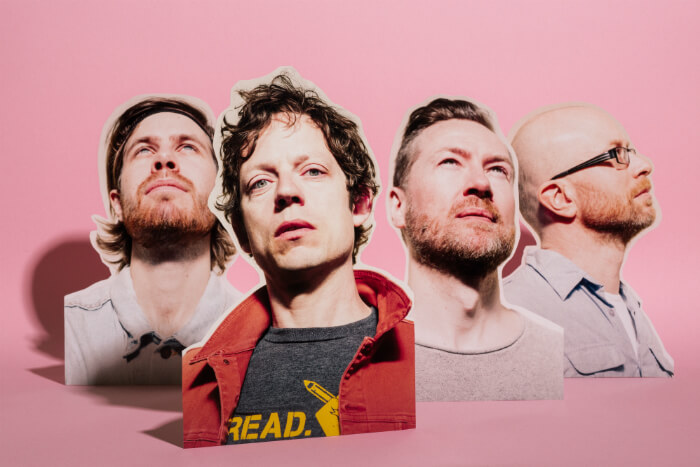 Previewed: Bernhoft & the Fashion Bruises at Manchester Academy