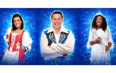 Casting details announced for Cinderella at Manchester Opera House