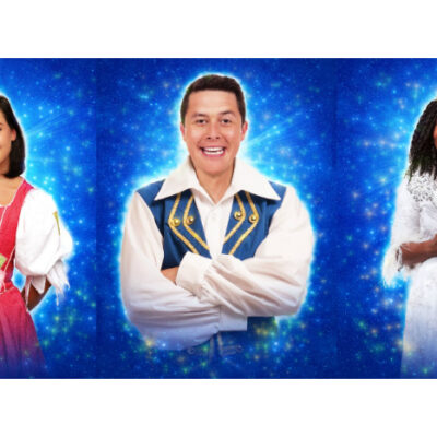 Cinderella at Manchester Opera House