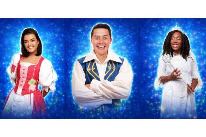 Casting details announced for Cinderella at Manchester Opera House