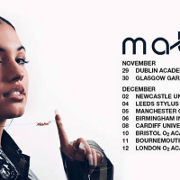 Mabel will headline at Manchester O2 Ritz