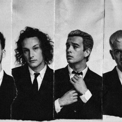 The 1975 will headline at Manchester Arena