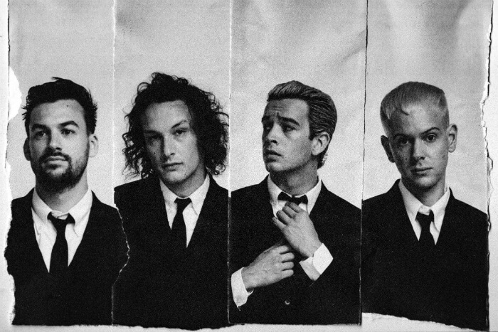 The 1975 announce Manchester Arena gig