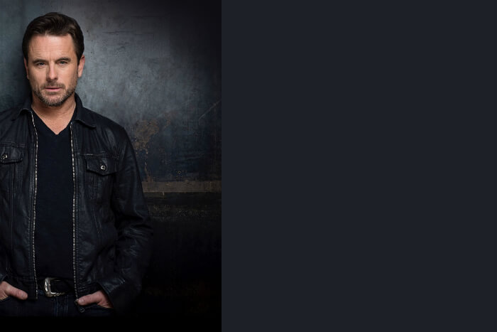 Manchester gigs - Charles Esten will headline at the RNCM