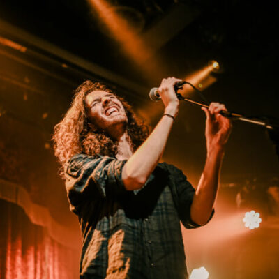 Manchester gigs - Hozier will headline at Manchester O2 Apollo