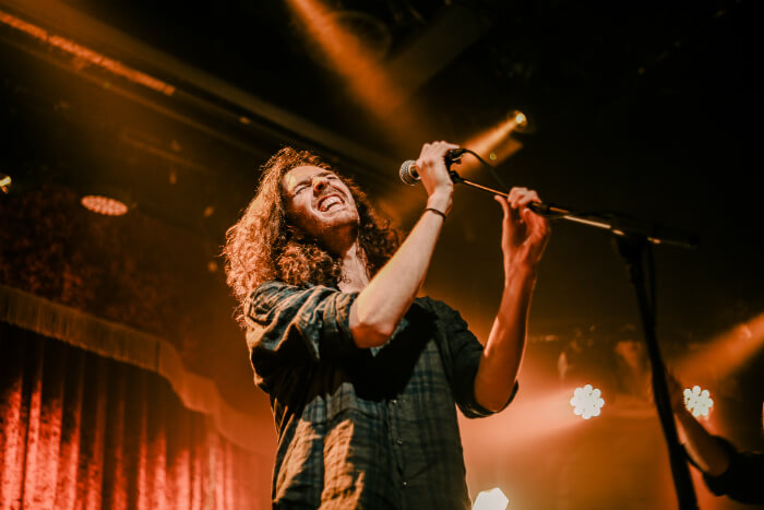 Hozier announces Manchester Apollo gig