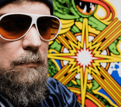 Manchester gigs - John Grant plays at Manchester Albert Hall - image courtesy Shawn Brackbill