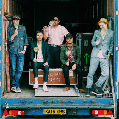 Manchester gigs - Kaiser Chiefs will headline at the O2 Apollo