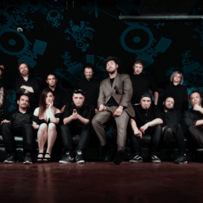 Manchester gigs - The Dutty Moonshine Big Band will headline at Gorilla