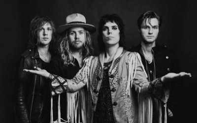 The Struts announce new album and UK tour