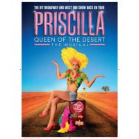 Manchester theatre - Priscilla Queen of the Desert The Musical