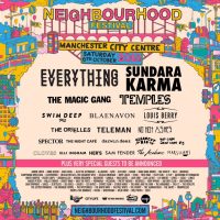 Neighbourhood Festival 2018 - Manchester