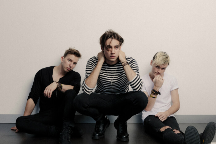 Manchester gigs - The Faim will perform at the O2 Ritz - image courtesy Max Fairclough
