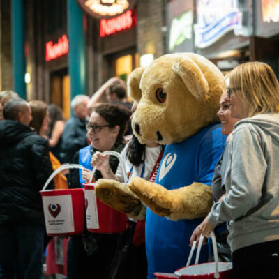 The Printworks raising funds for The Christie at Manchester Soul Festival