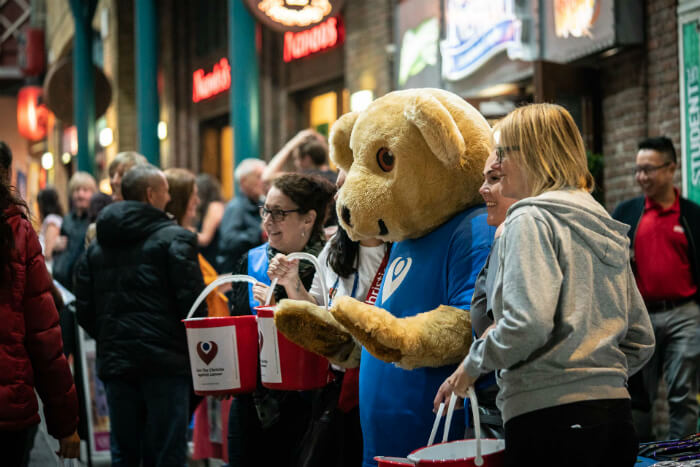 The Printworks raising funds for The Christie at Manchester Soul Festival