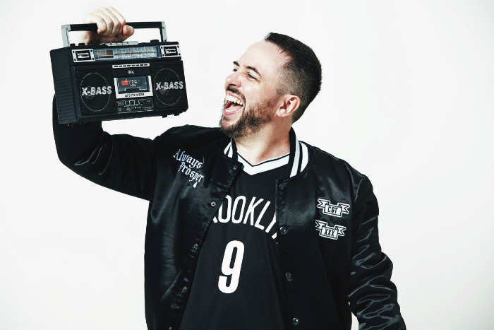 Previewed: Abandoman – Pirate Radio at Gorilla