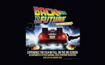 Back To The Future in concert comes to Manchester