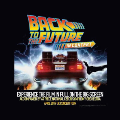 Back To The Future in concert comes to Manchester
