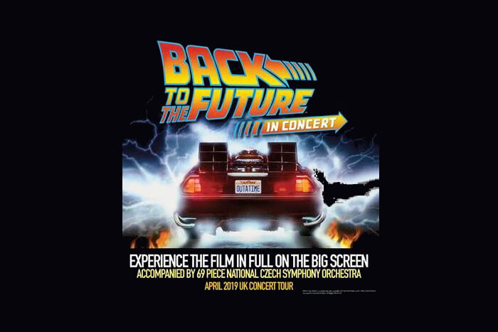 Back To The Future in concert comes to Manchester