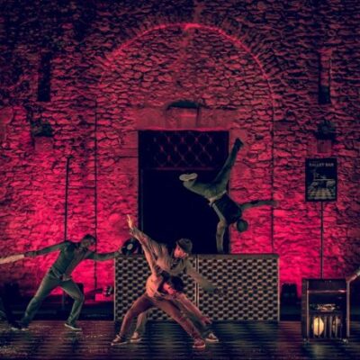 Ballet Bar will be performed as part of Home Manchester's France Now season
