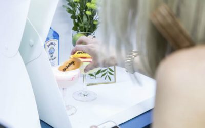 Bombay Sapphire’s live art transformation event CANVAS Manchester to take place at Tariff & Dale