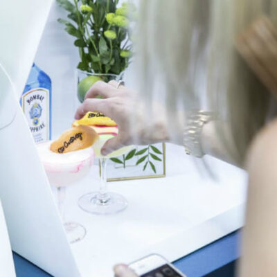 Bombay Sapphire at Tariff and Dale