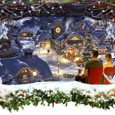 Magical Christmas Movie Experience 1