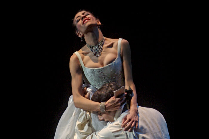 Manchester Dance - Manon will be performed at Manchester Opera House - image courtesy Annabel Moeller