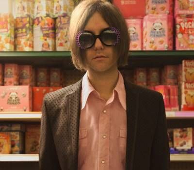 Manchester gigs - Aaron Lee Tasjan headlinse at Night People Manchester