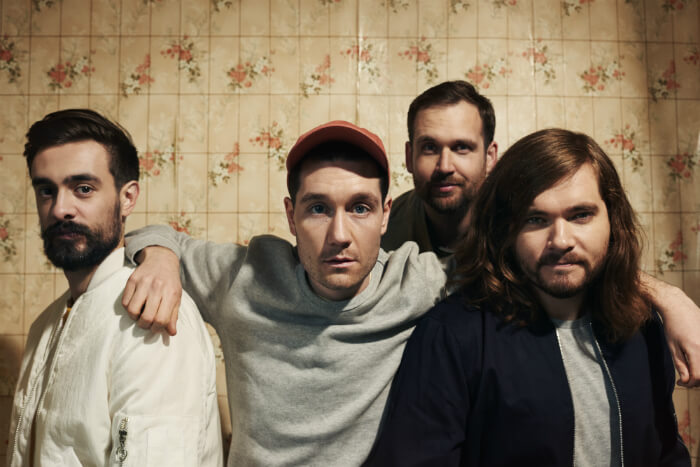 Manchester gigs - Bastille will headline at Victoria Warehouse
