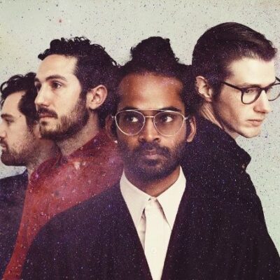 Manchester gigs - Darlingside will headline at Night People Manchester