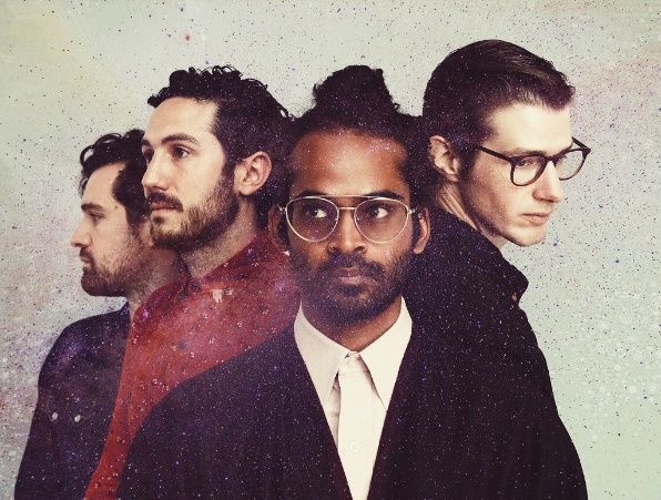 Manchester gigs - Darlingside will headline at Night People Manchester